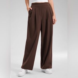 Walk the City Pocket Wide Leg Pant 29"